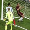 UEFA i-a atribuit golul Rusiei lui Vasili Berezutki